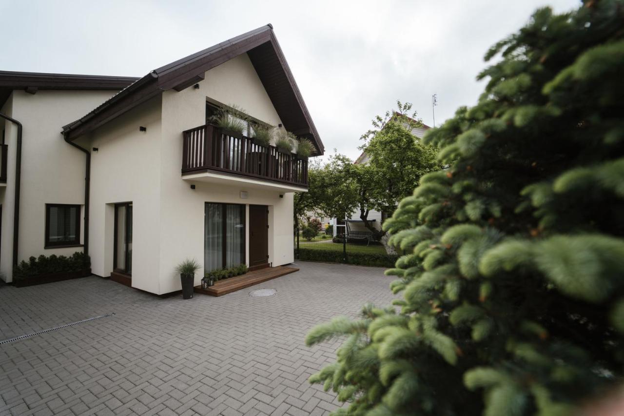 Appartamento Kopa Palanga Esterno foto