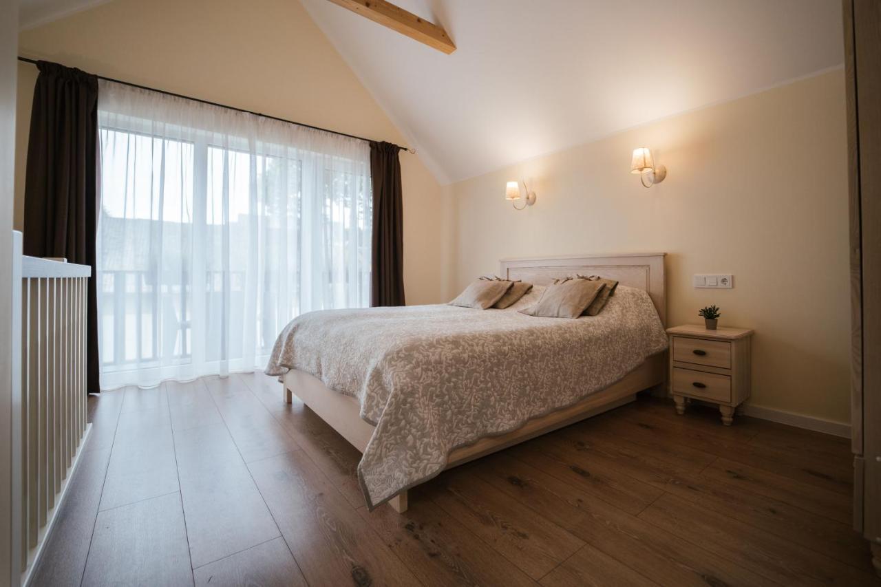 Appartamento Kopa Palanga Esterno foto