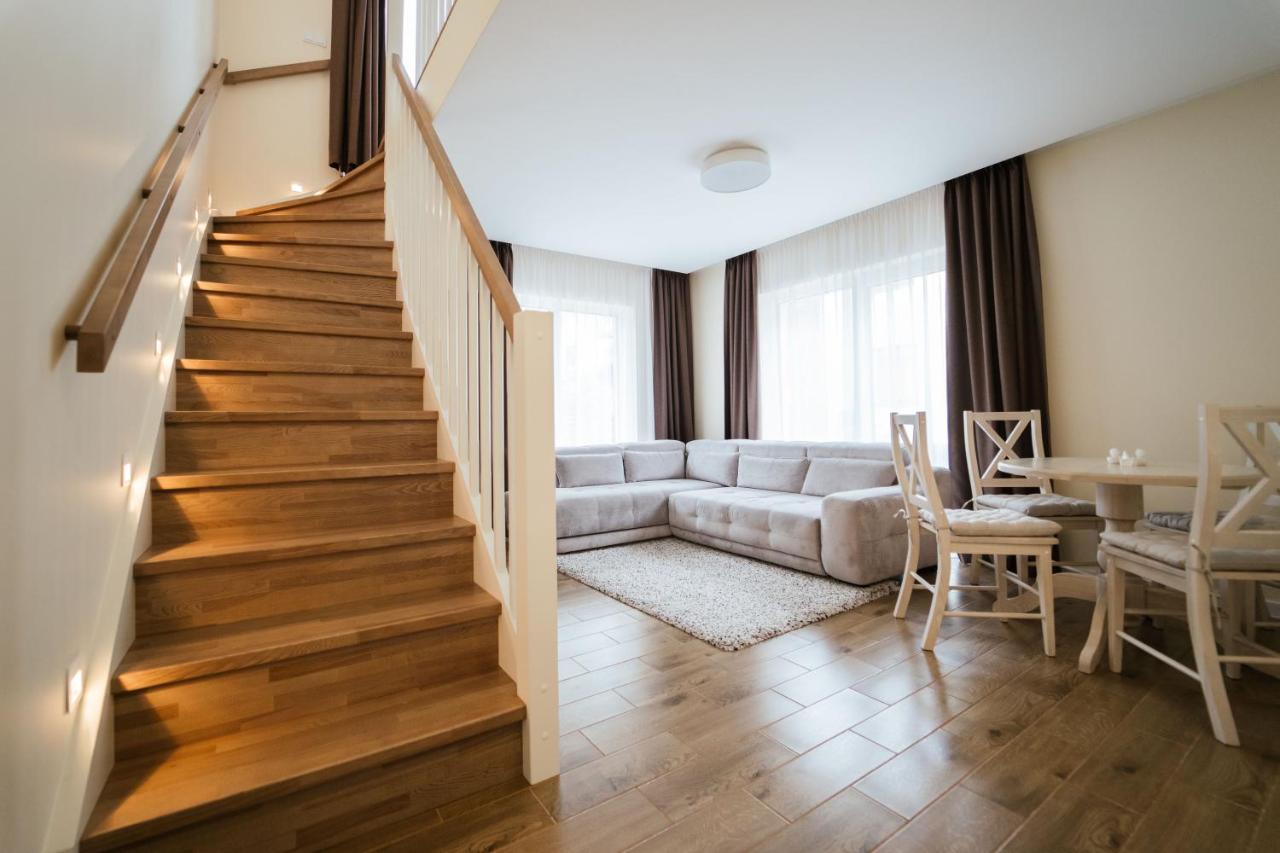 Appartamento Kopa Palanga Esterno foto