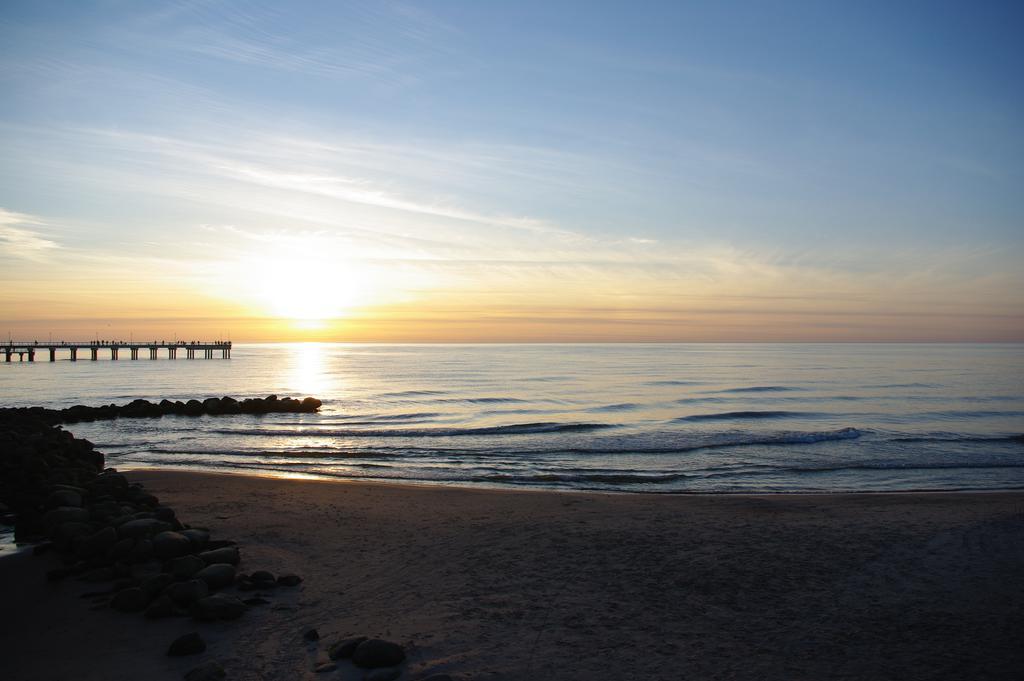Appartamento Kopa Palanga Esterno foto